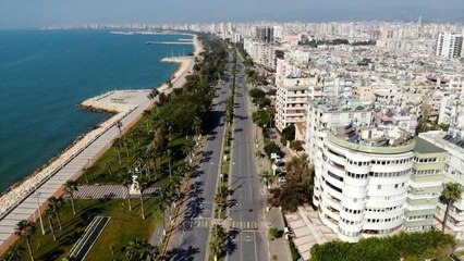 Mersin, yabancıların gözdesi oldu