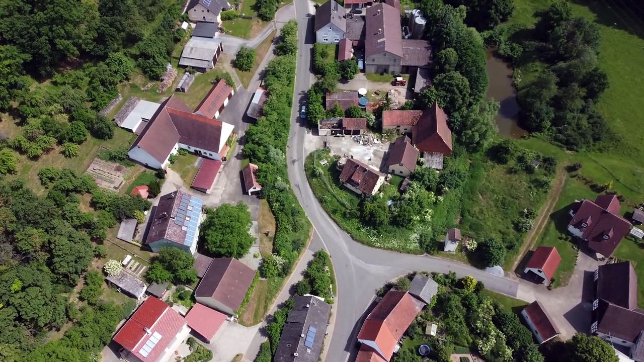 Drohnenflug Drachenlord 1/3 - 21.06.2021