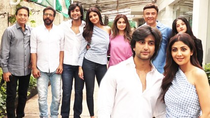 Shilpa Shetty Attends The Preview Of Hungama 2 Songs