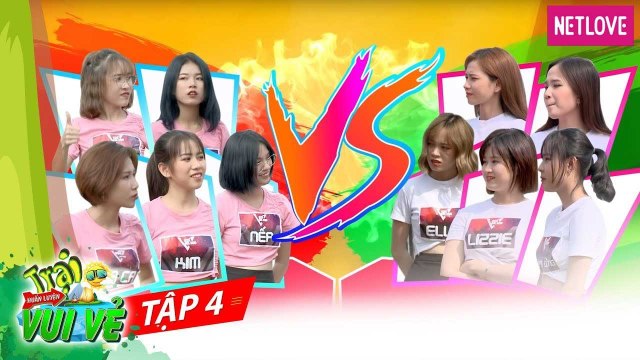 Trại Huấn Luyện Vui Vẻ - Tập 04: Ngoài hát hay nhóm O2O còn thổi banh giỏi