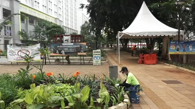 Pasien Melonjak, RSDC Wisma Atlet Ajukan Penambahan Dokter