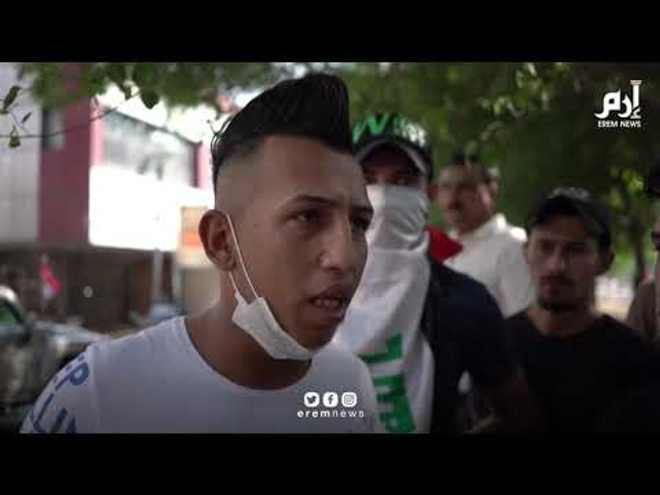 المتظاهرون يقلبون الطاولة في العراق مع حواجز وح...