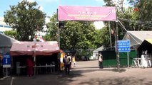 Kasus Covid Melonjak RS Lapangan Indrapura Kewalahan