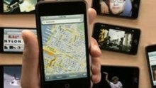 Nouvelle pub iPod touch