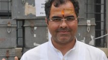BJP slams Congress over Singhvi's remarks on Yoga