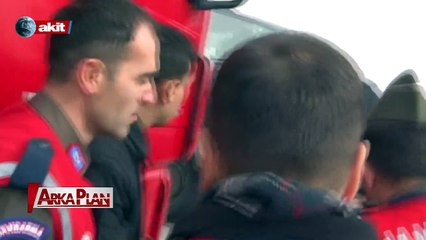 FETÖ'cü jandarmalar MİT görevlilerini ısırmış!