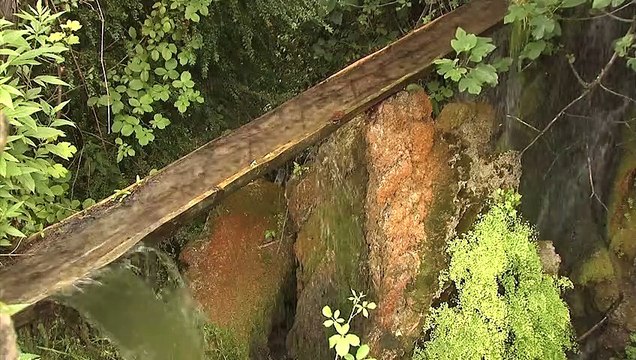 Una experiencia única descubre el origen del agua mineral natural