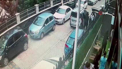 Ataşehir’de 3.3 milyon TL’lik gasp olayında 13 gözaltı