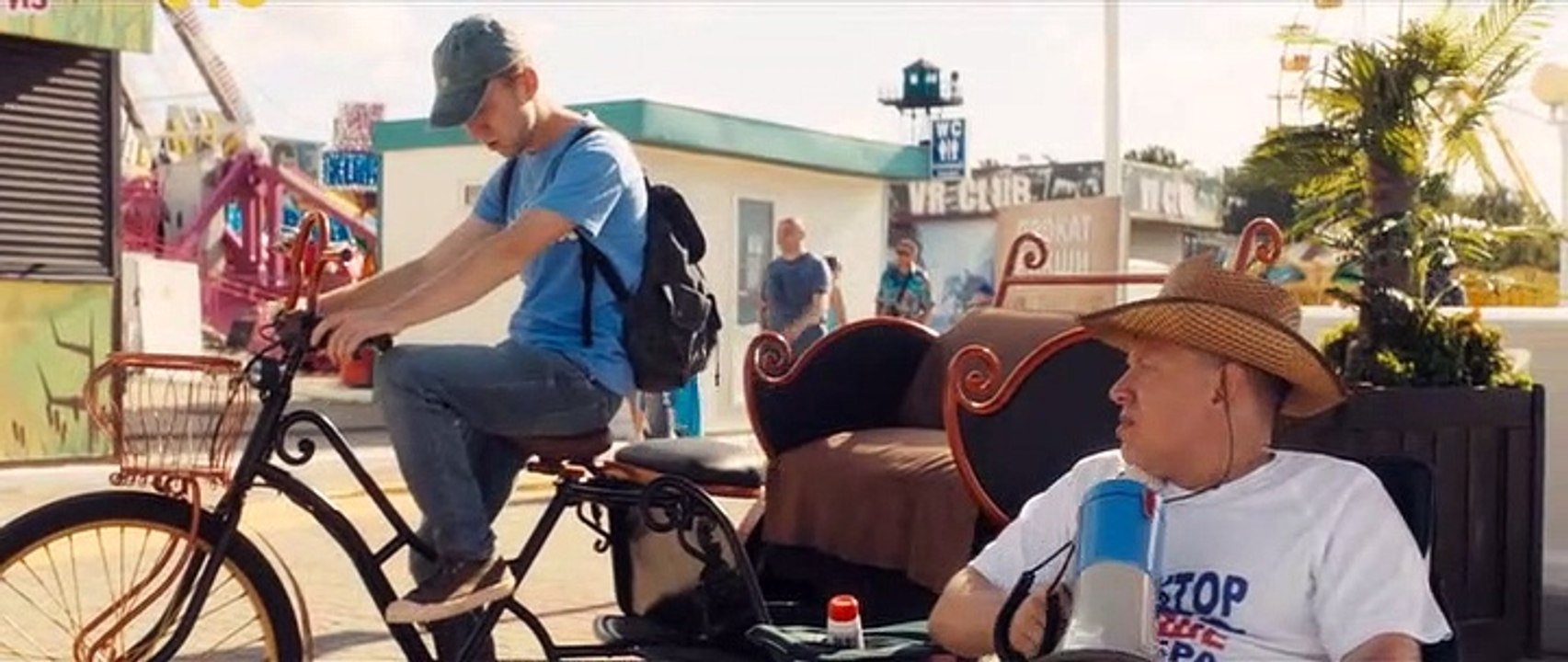 Совершенно летние 2 серия (2021)
