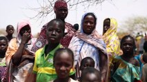 Angelina Jolie besucht Flüchtlinge in Burkina Faso
