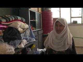 مدارس الحسكة.. مأوى السوريين الهاربين من الهجوم التركي