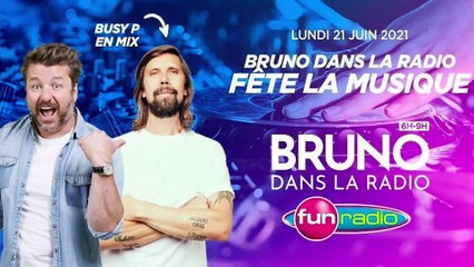 Pedro Winter en mix sur Fun Radio