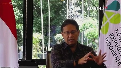 Lapor Jokowi Soal Covid-19, Menkes: Terjadi Peningkatan Luar Biasa