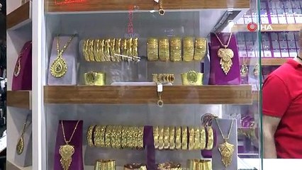 Çeyrek altının imitasyonu bile 50 TL