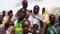 Angelina Jolie besucht Flüchtlinge in Burkina Faso