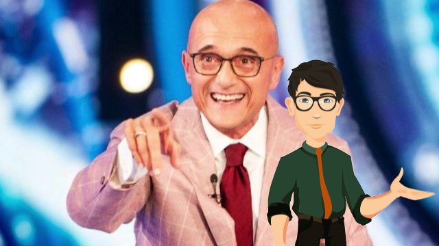 “Così no”. GF Vip, bomba contro Alfonso Signorini. Demolito dal big della tv