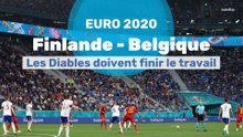 Finlande - Belgique : les Diables doivent finir en beauté !