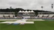 Ind Vs NZ WTC Final:  Steady drizzle in Southampton