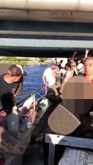 Consequences Of Getting High On A Boat Trip - Try No To Laugh Watching Best Tiktoks