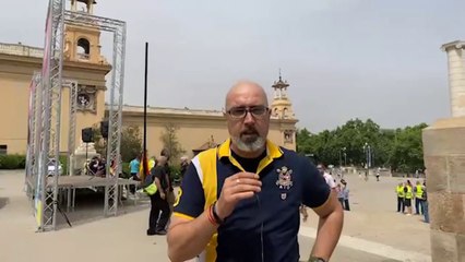 RESUMEN CONCENTRACIÓN INDULTOS BARCELONA