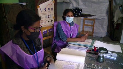 انتخابات في إثيوبيا على وقع مجاعة في تيغراي