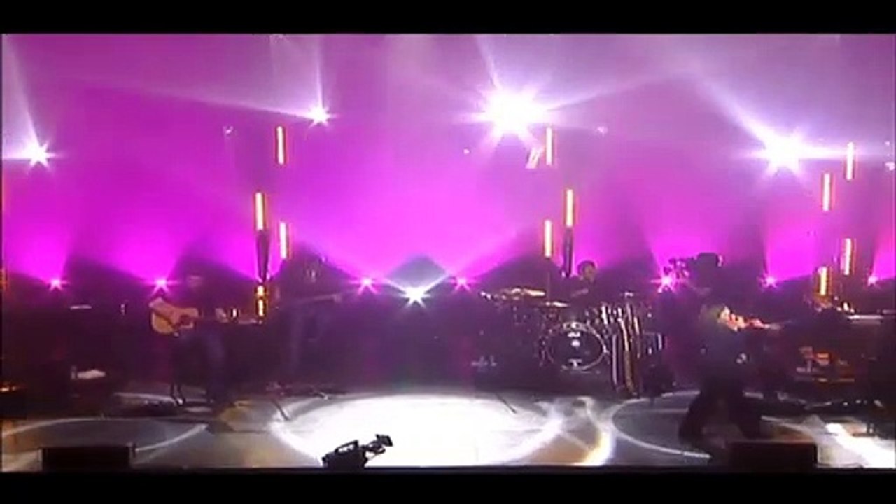 CHIMÈNE BADI — On a les amours qu'on mérite | CHIMÈNE BADI LIVE À L'OLYMPIA