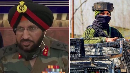 J&K: Police-Army press briefs over Sopore encounter