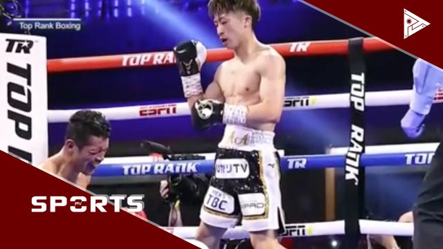 Dasmariñas, bigo kontra Inoue