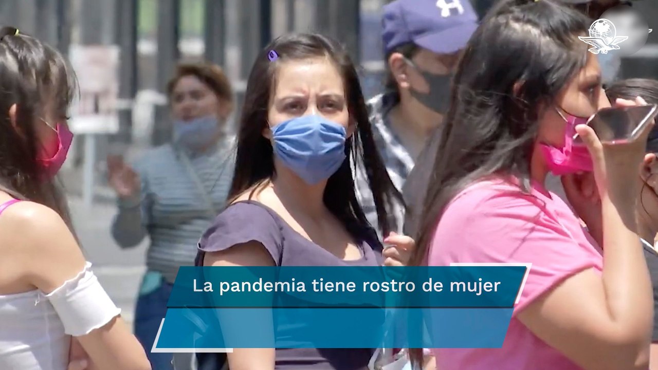 Abandonan 17 mil mujeres su empleo por acoso: Inegi