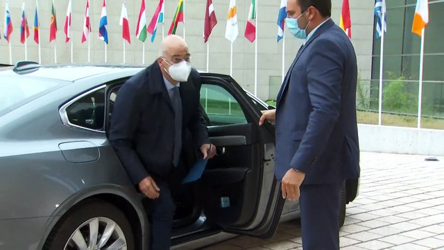 Ζ. Μπορέλ: Η Λευκορωσία το πρώτο θέμα στην ατζέντα των Υπουργών Εξωτερικών