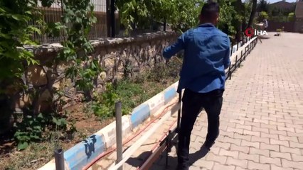 Siirt'in şal-şepik kumaşı, Beştepe Sarayı'nda sergilenecek