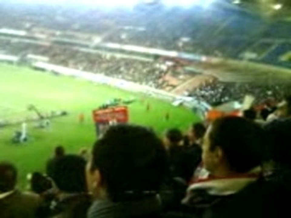 PSG AJA echange auteuil boulogne