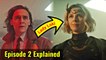 “Loki” Tom Hiddleston Owen Wilson Episode 2 Review Spoiler Discussion