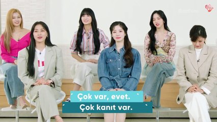 [Türkçe Altyazılı] TWICE Plays Who's Who