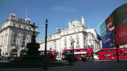 Casi la mitad de empresas de Londres permitirá teletrabajar entre 4 y 5 días a la semana