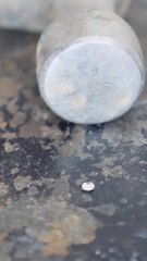 - Breaking a Diamond With a Hammer # creative work