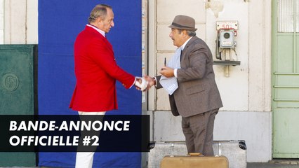 Télécharger la video: MYSTÈRE À SAINT-TROPEZ – Bande-annonce officielle #2 – Christian Clavier / Benoît Poelvoorde (2021)