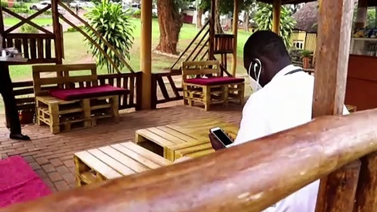 'I made it!' - says refugee who fled South Sudan to Uganda