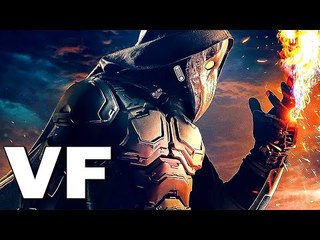 MAJOR GROM: DOCTEUR PESTE Bande Annonce VF (2021) Action, Fantastique