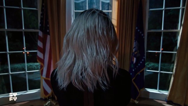 Van Helsing Season 5 Ep.13 Promo Novissima Solis (2021) Series Finale