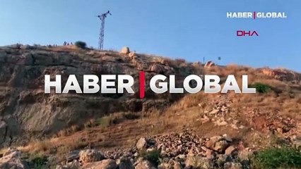 Uçuruma yuvarlanan araçta 16 saat kurtarılmayı bekledi