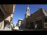 إرم نيوز | التهجير يلقي بظلاله على عيد الميلاد في درعا جنوب سوريا