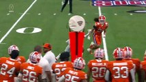 Ohio State’S Justin Fields Throws 6 Tds In Sugar Bowl [Highlights] | College Football Playoff