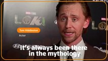 Marvel's 'Loki' actor Tom Hiddleston addresses gender fluidity