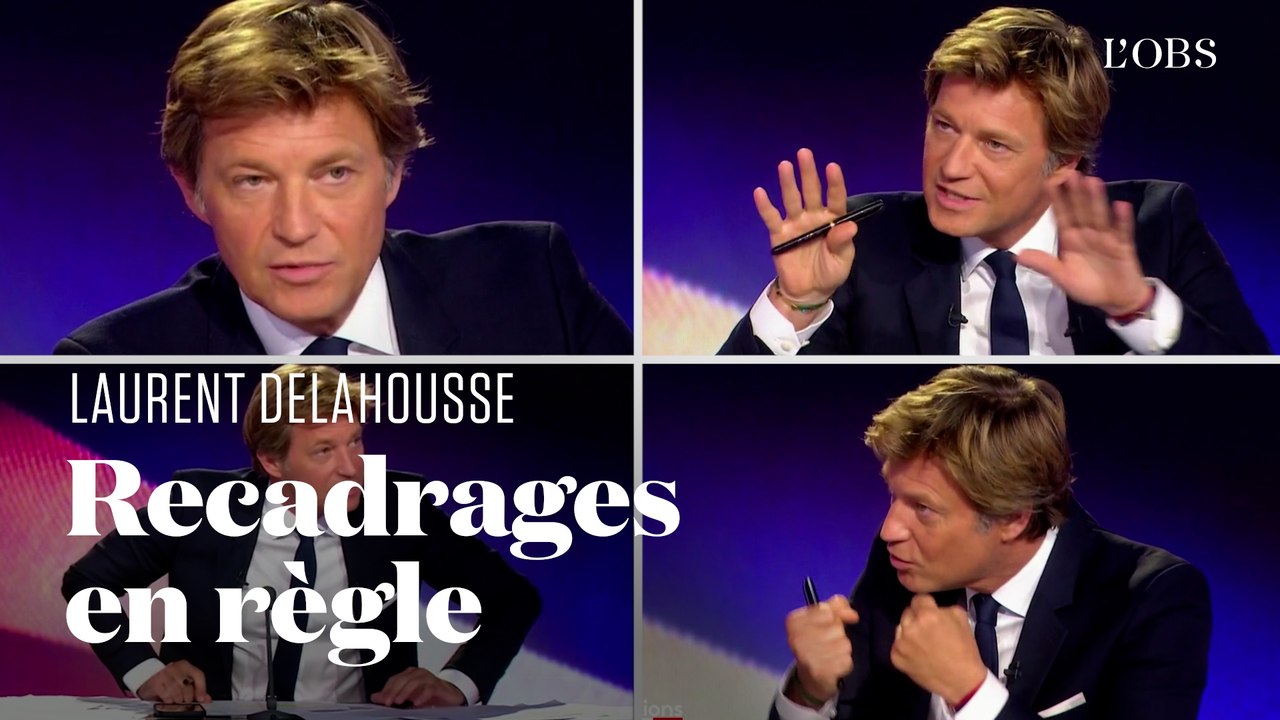 Elections régionales : Laurent Delahousse a tapé du poing sur la table face aux politiques