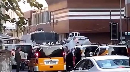 Savcının incelemesi sırasında bomba patladı