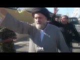 أنصار كتائب حزب الله العراقي يحاولون اقتحام السفارة الأمريكية ببغداد