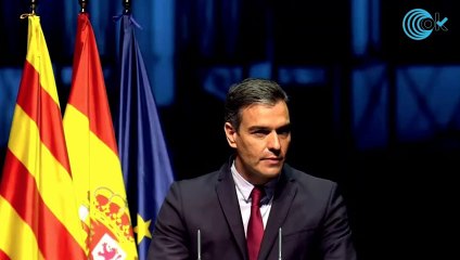 Sánchez se salta el Consejo de Ministros y anuncia los indultos en un gran teatro de Barcelona