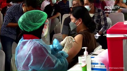 SERIBU KLASTER COVID-19