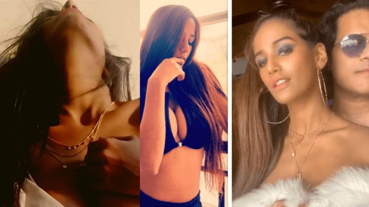 Poonam Pandey ने भारत-न्यूजीलैंड के मैच पर  दिया Statement, India के जीतने पर फिर उतारेंगी कपड़े